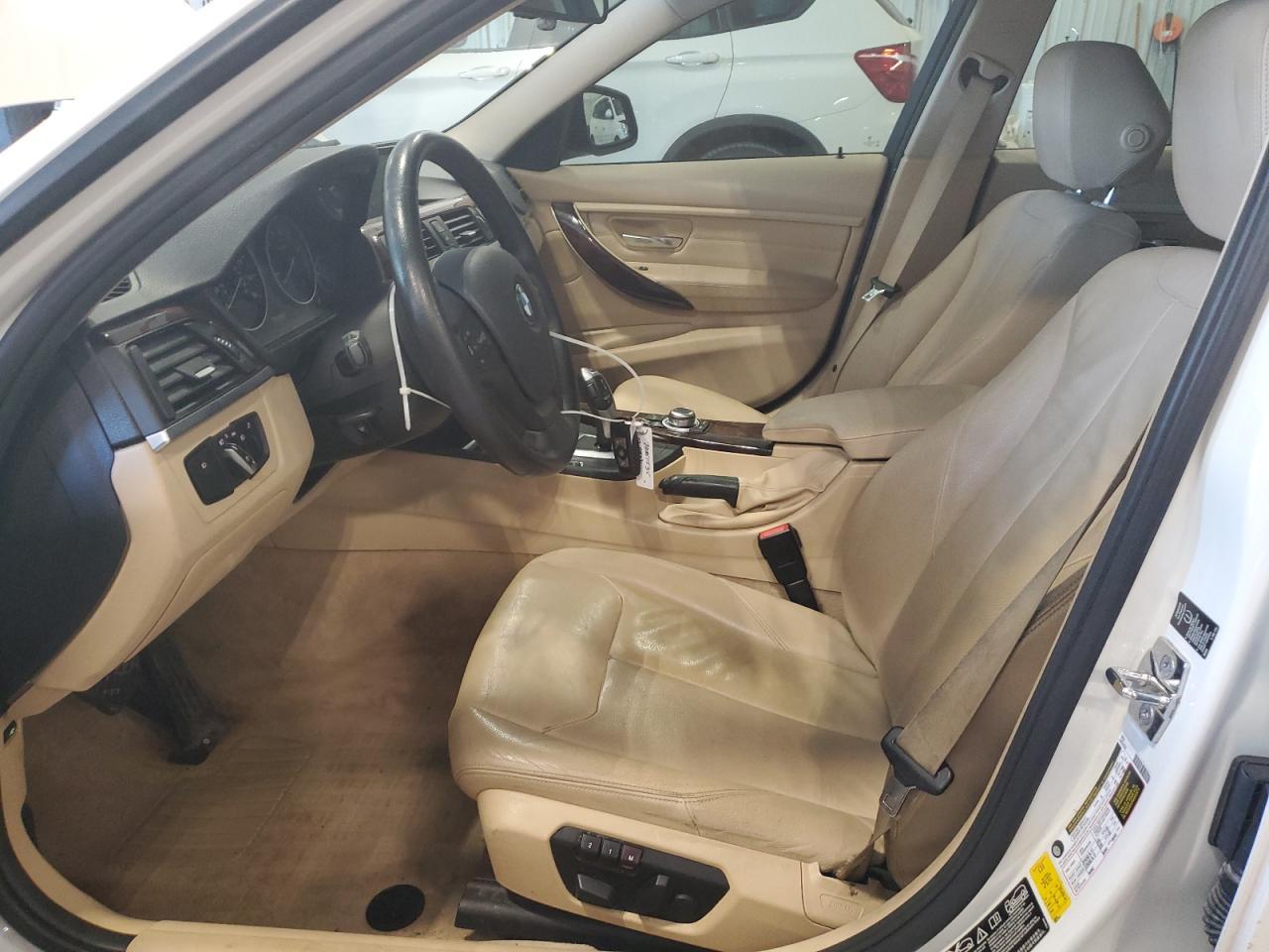 2013 BMW 328 Xi - zdjęcie 7