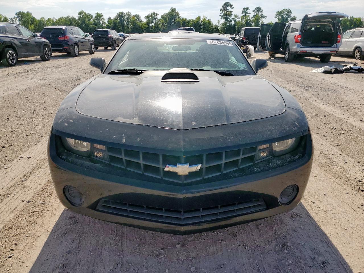 2013 Chevrolet Camaro Ls - zdjęcie 5