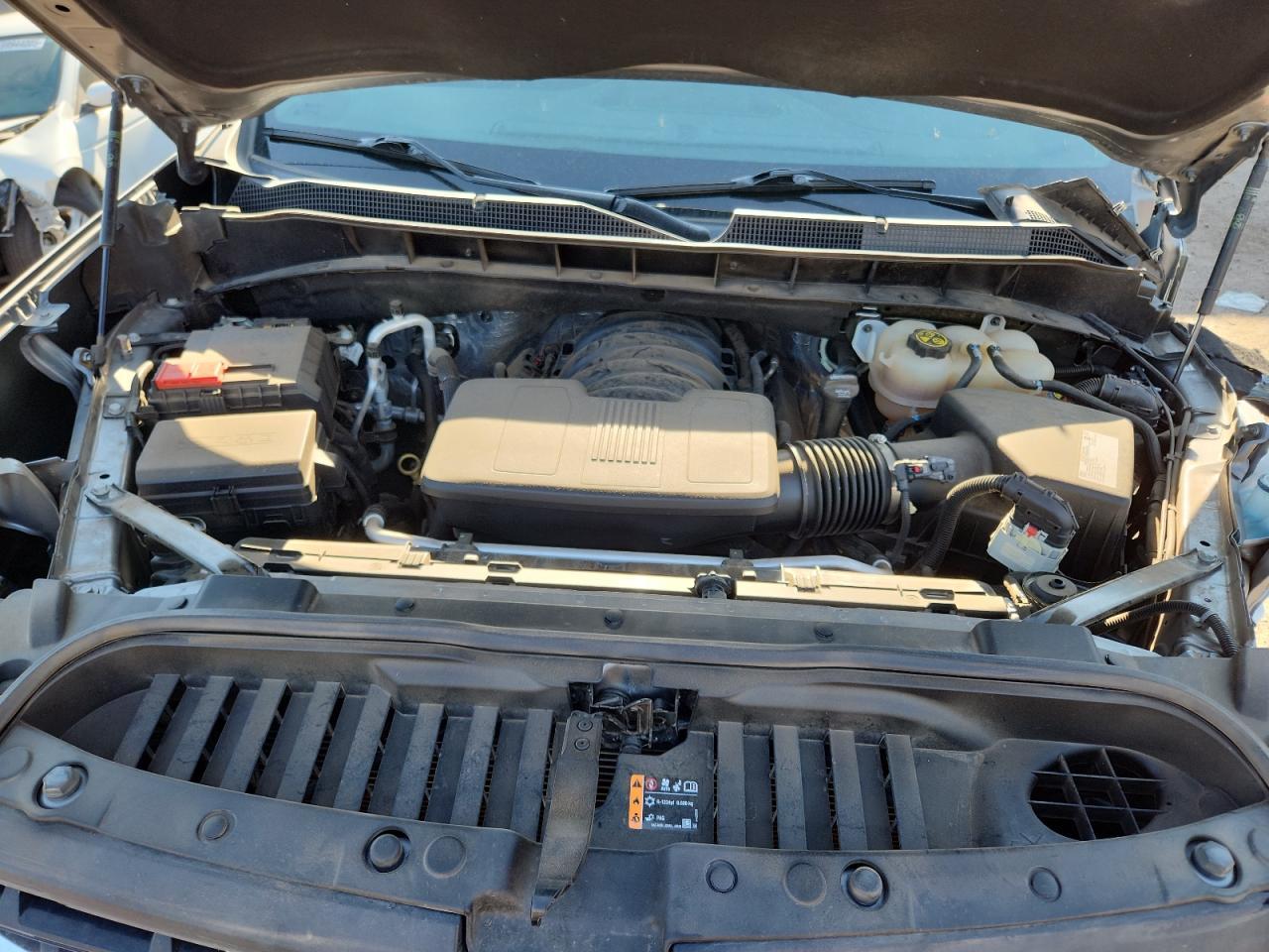 2020 Chevrolet Silverado K1500 Lt - zdjęcie 11