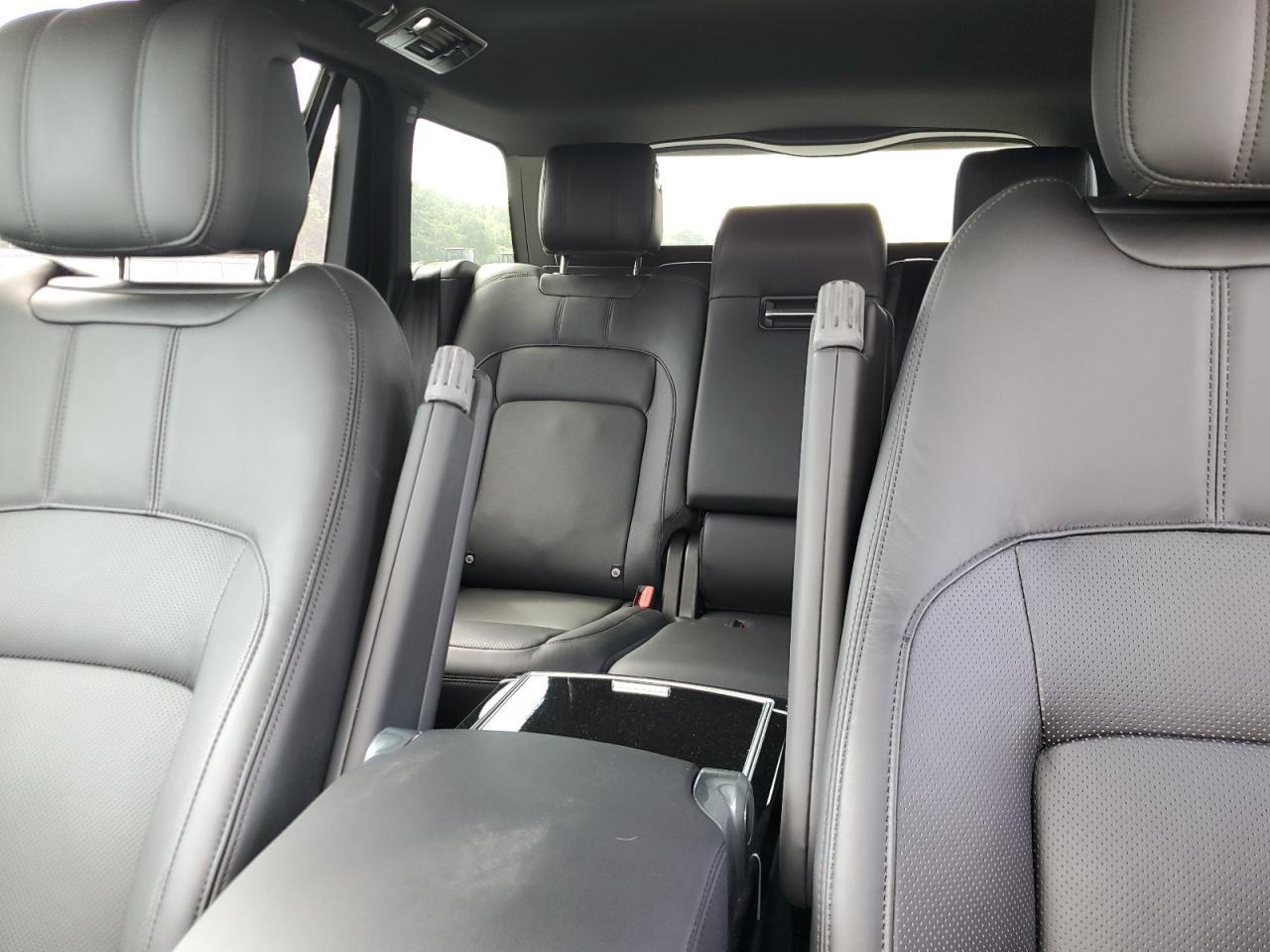 2020 Land Rover Range Rover P525 Hse - zdjęcie 10