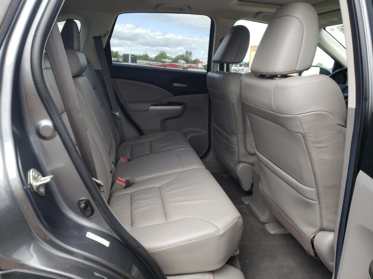 2013 Honda Cr-V Exl - zdjęcie 10