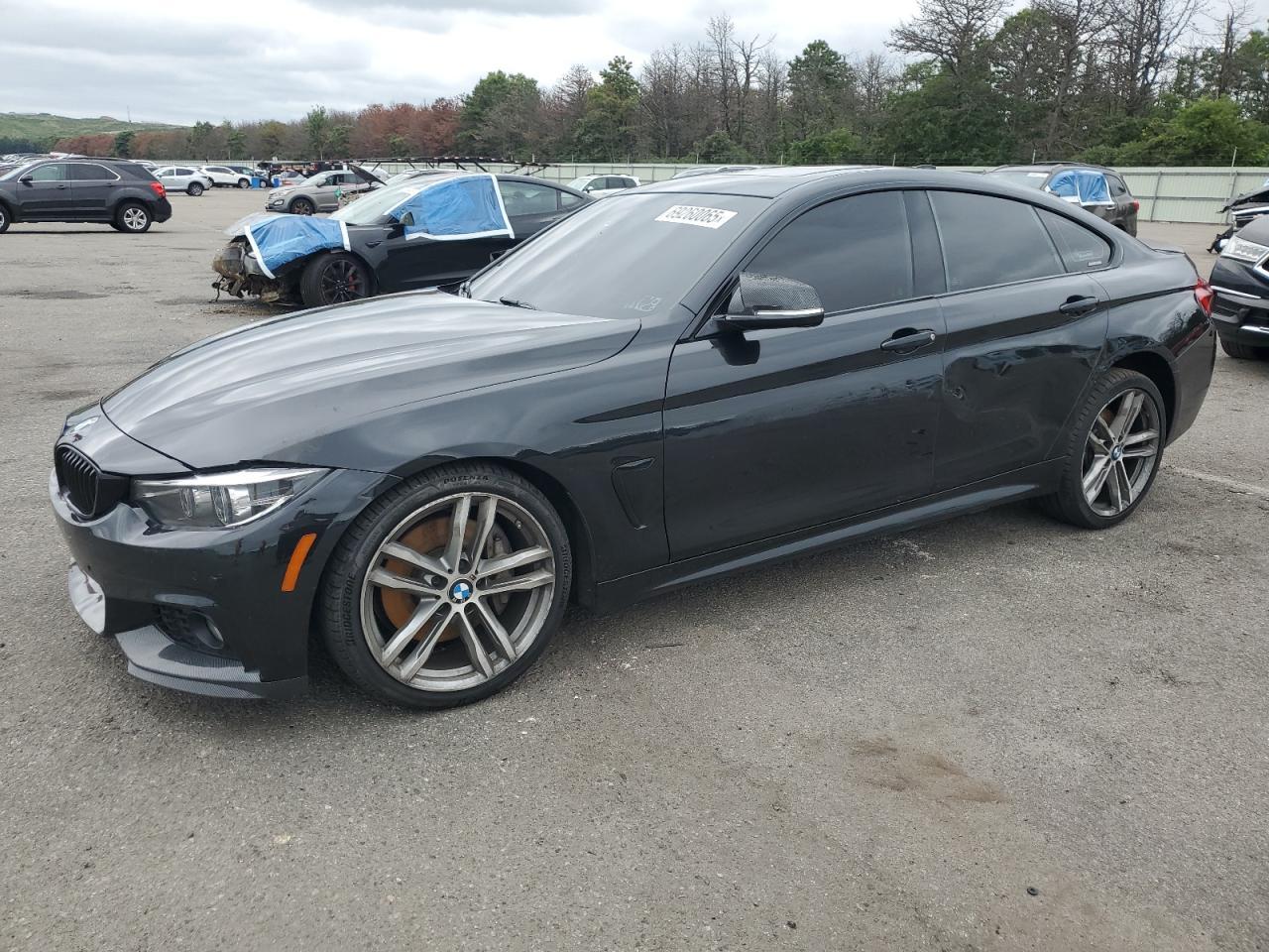 2019 BMW 430Xi Gran Coupe - zdjęcie główne