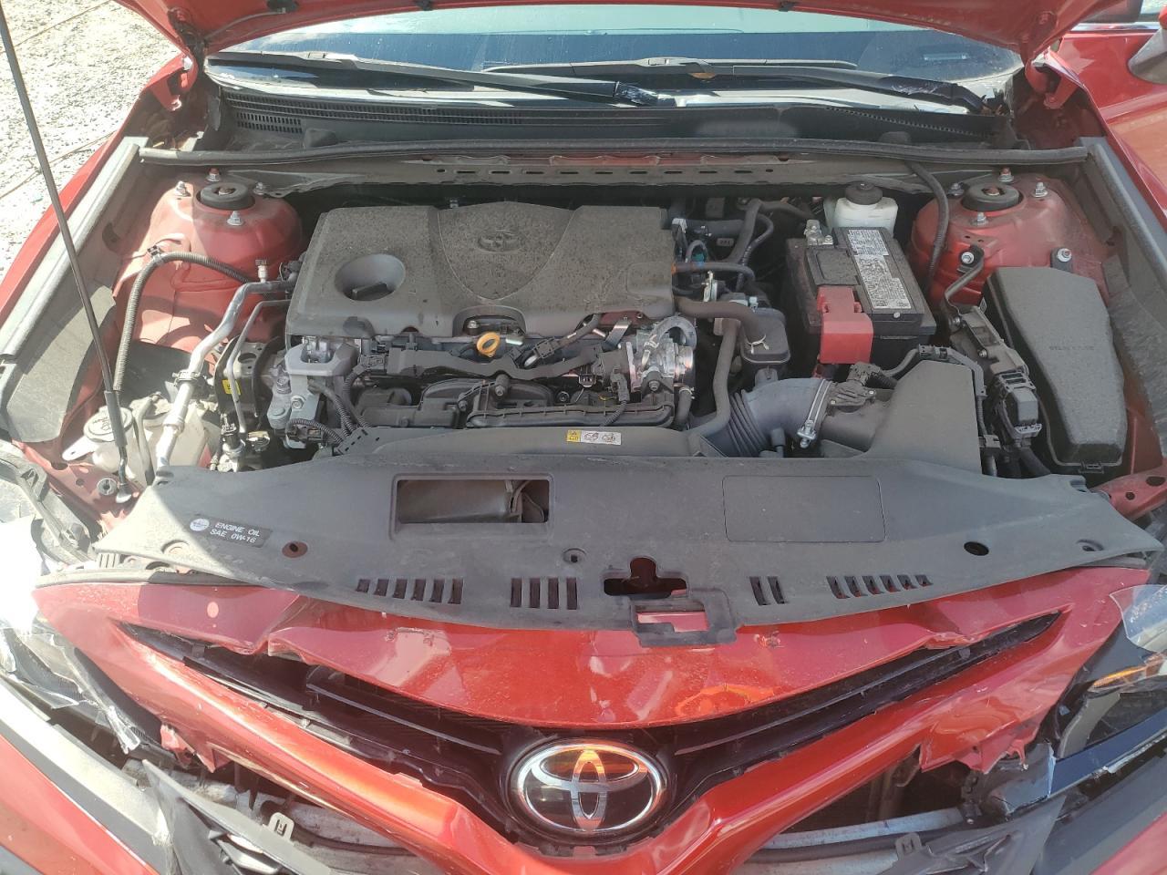 2021 Toyota Camry Se - zdjęcie 11