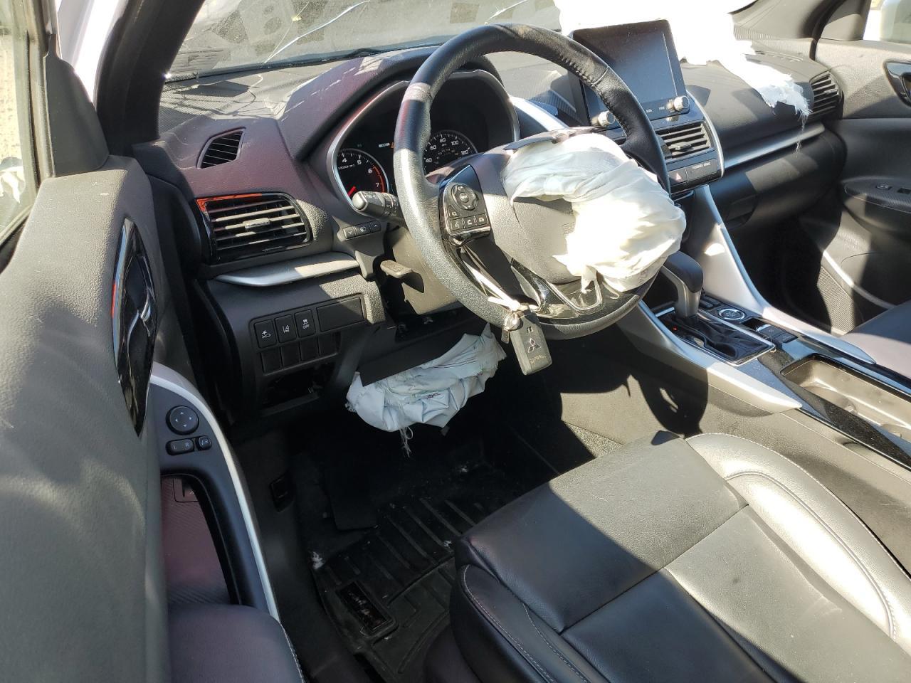 2022 Mitsubishi Eclipse Cross - zdjęcie 8