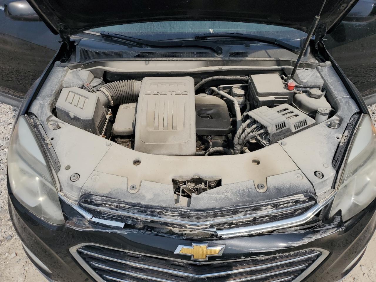 2017 Chevrolet Equinox Lt - zdjęcie 12