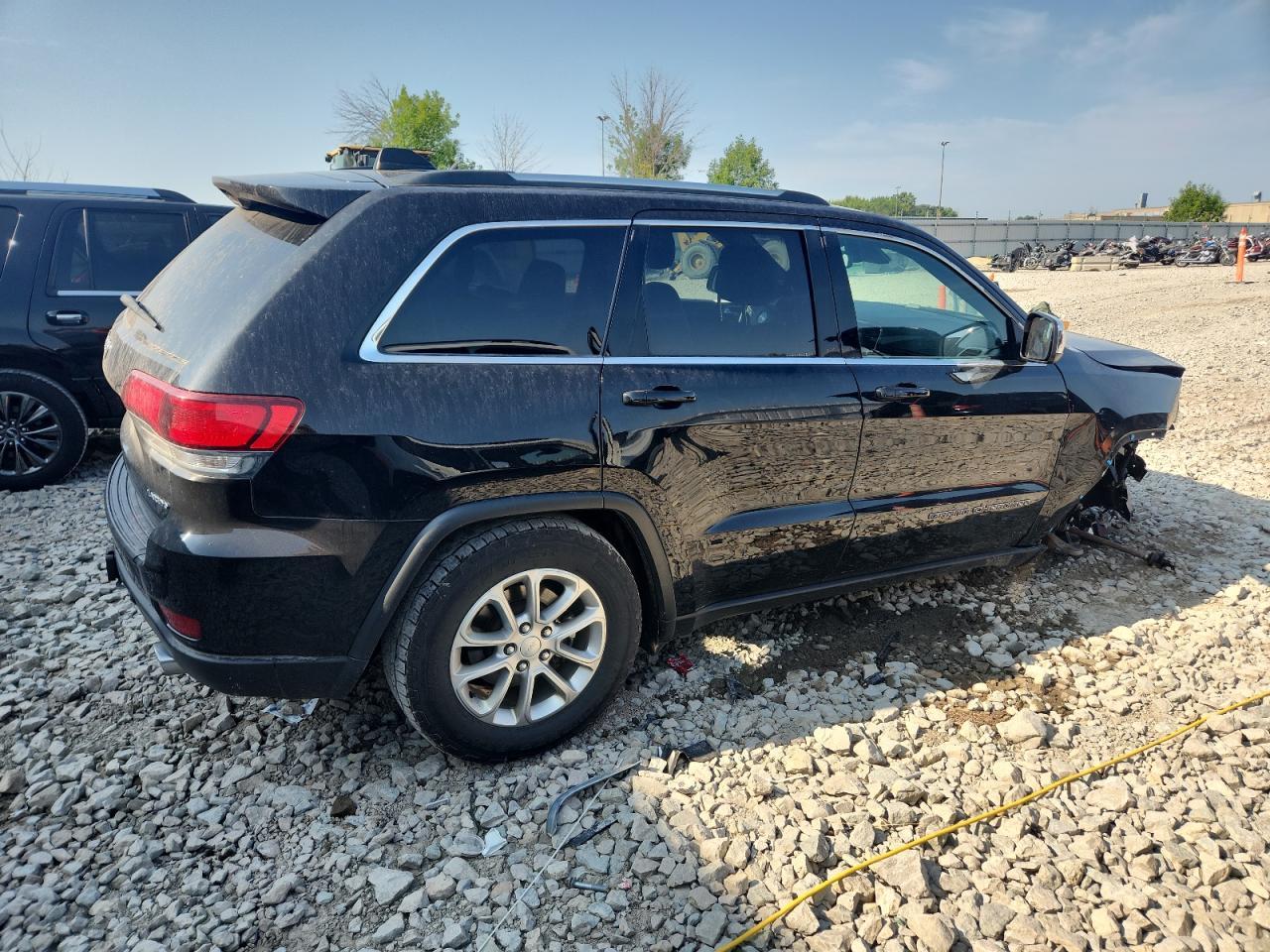 2021 Jeep Grand Cherokee Laredo - zdjęcie 3