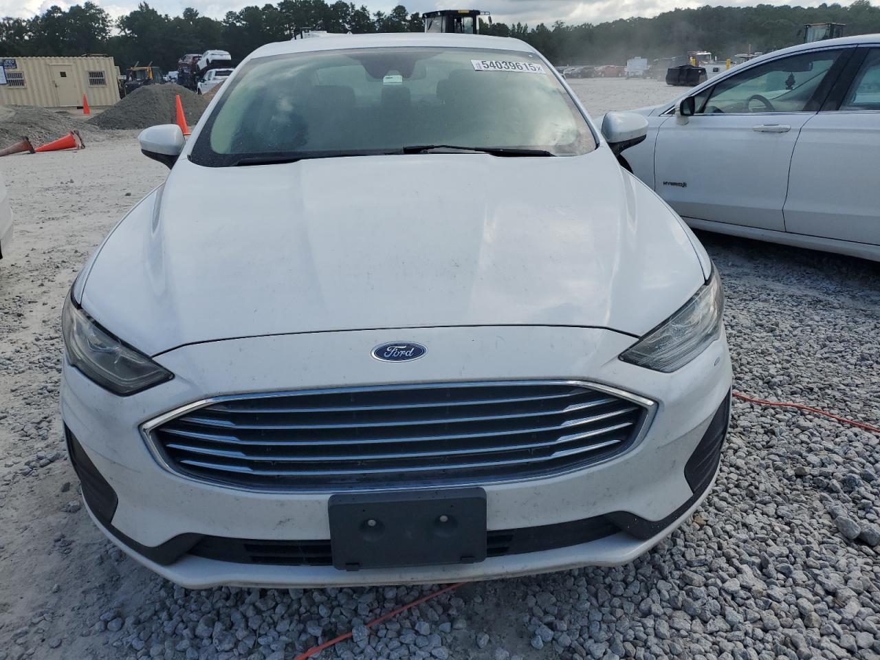 2019 Ford Fusion Se - zdjęcie 5