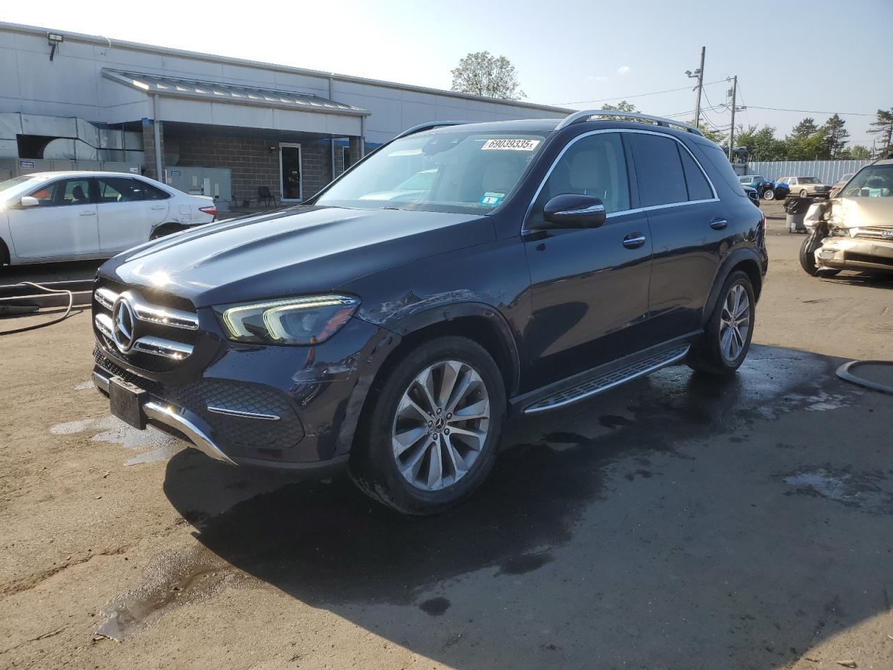 2020 Mercedes-Benz GLE