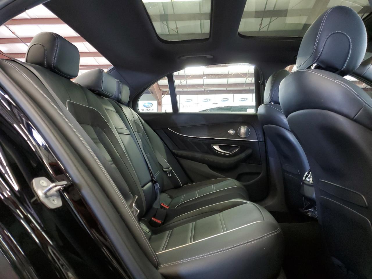 2018 Mercedes-Benz E 63 Amg-S - zdjęcie 10