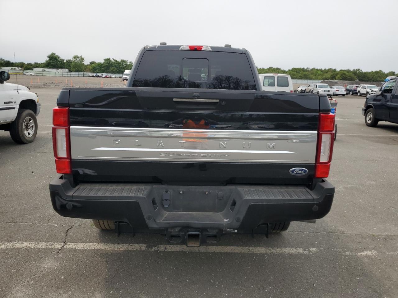 2021 Ford F350 Super Duty - zdjęcie 6