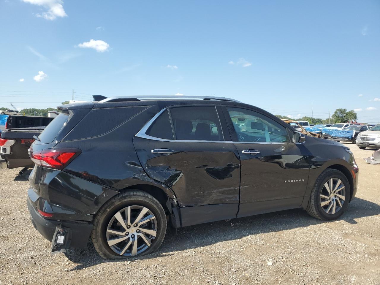 2023 Chevrolet Equinox Premier - zdjęcie 3