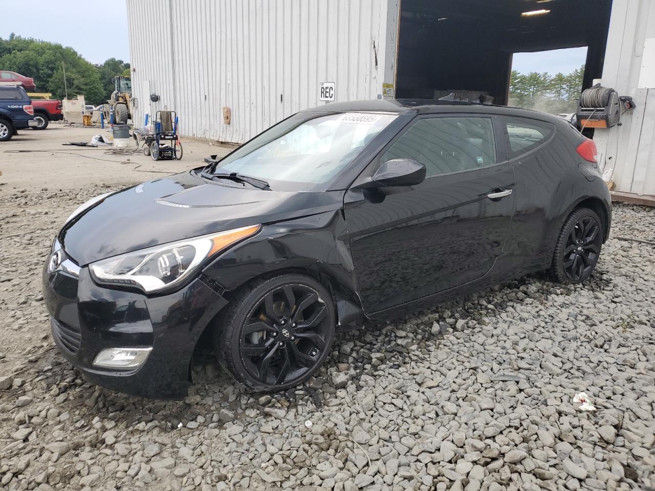 2015 Hyundai Veloster - zdjęcie główne