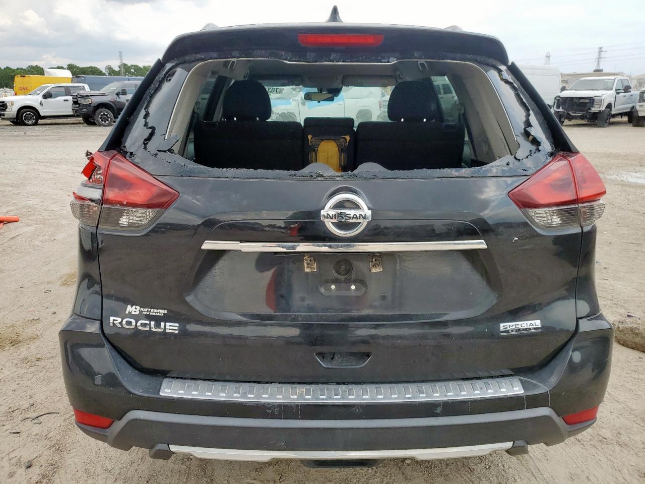 2019 Nissan Rogue S - zdjęcie 6