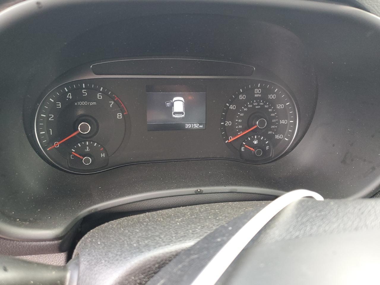 2022 Kia Soul - zdjęcie 9