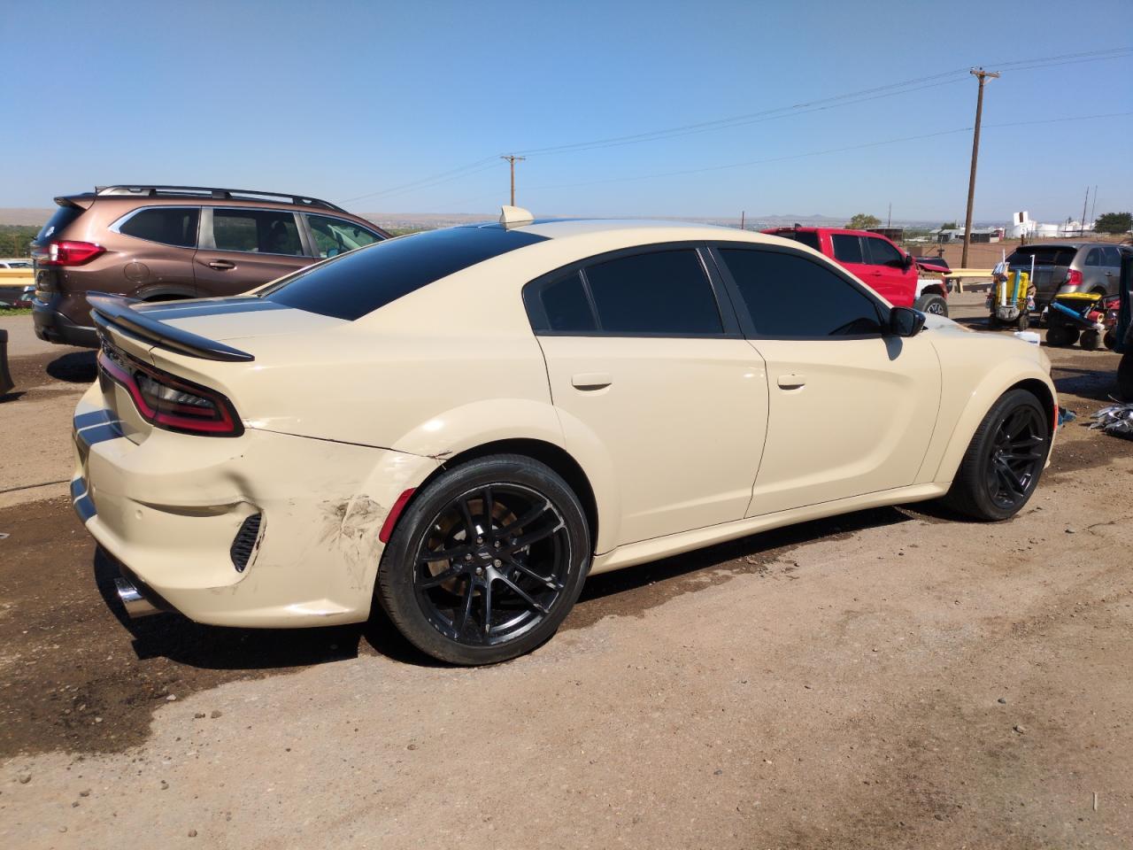 2023 Dodge Charger Scat Pack - zdjęcie 3