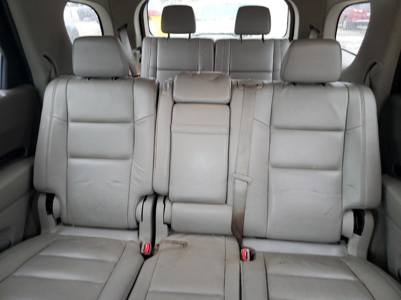 2013 Dodge Durango Crew - zdjęcie 10