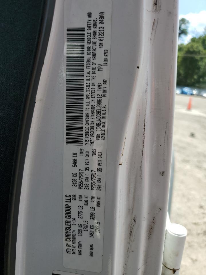 2014 Jeep Wrangler Unlimited Sport - zdjęcie 13