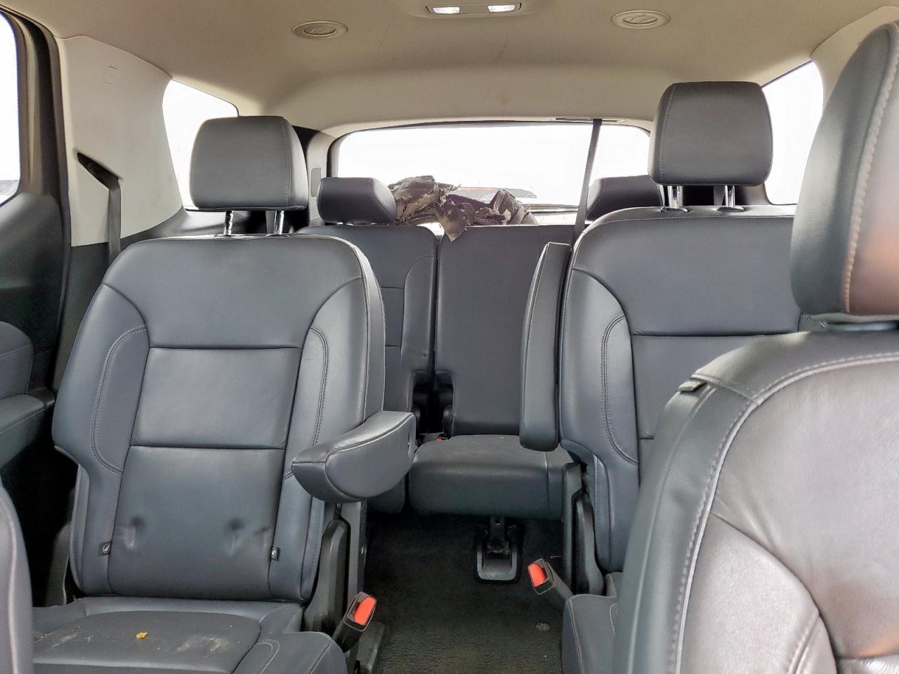 2019 Chevrolet Traverse Lt - zdjęcie 10