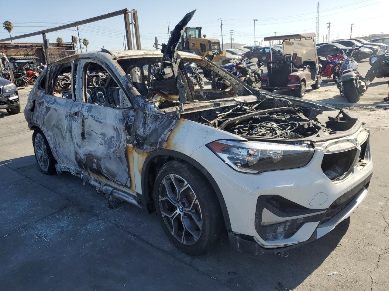 2020 BMW X1 xDrive28I - zdjęcie 4