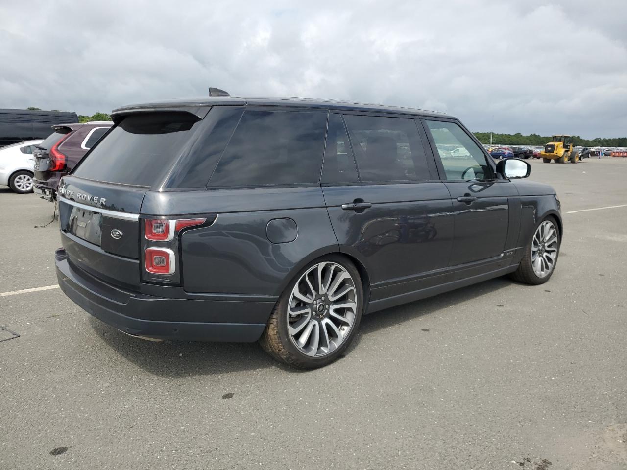 2020 Land Rover Range Rover P525 Hse - zdjęcie 3