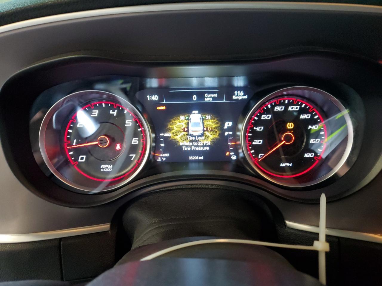 2021 Dodge Charger Scat Pack - zdjęcie 9