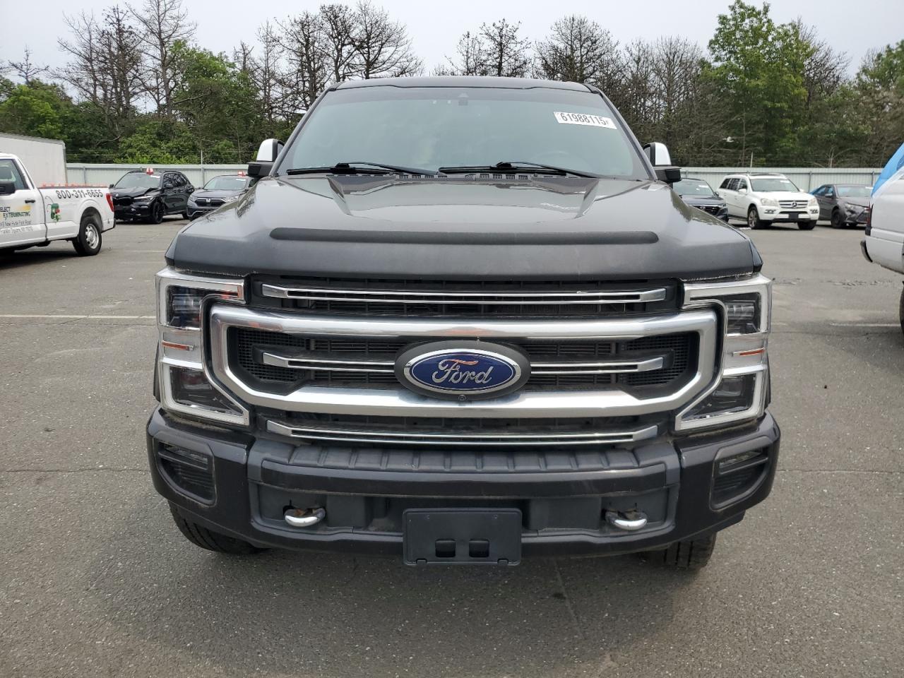 2021 Ford F350 Super Duty - zdjęcie 5