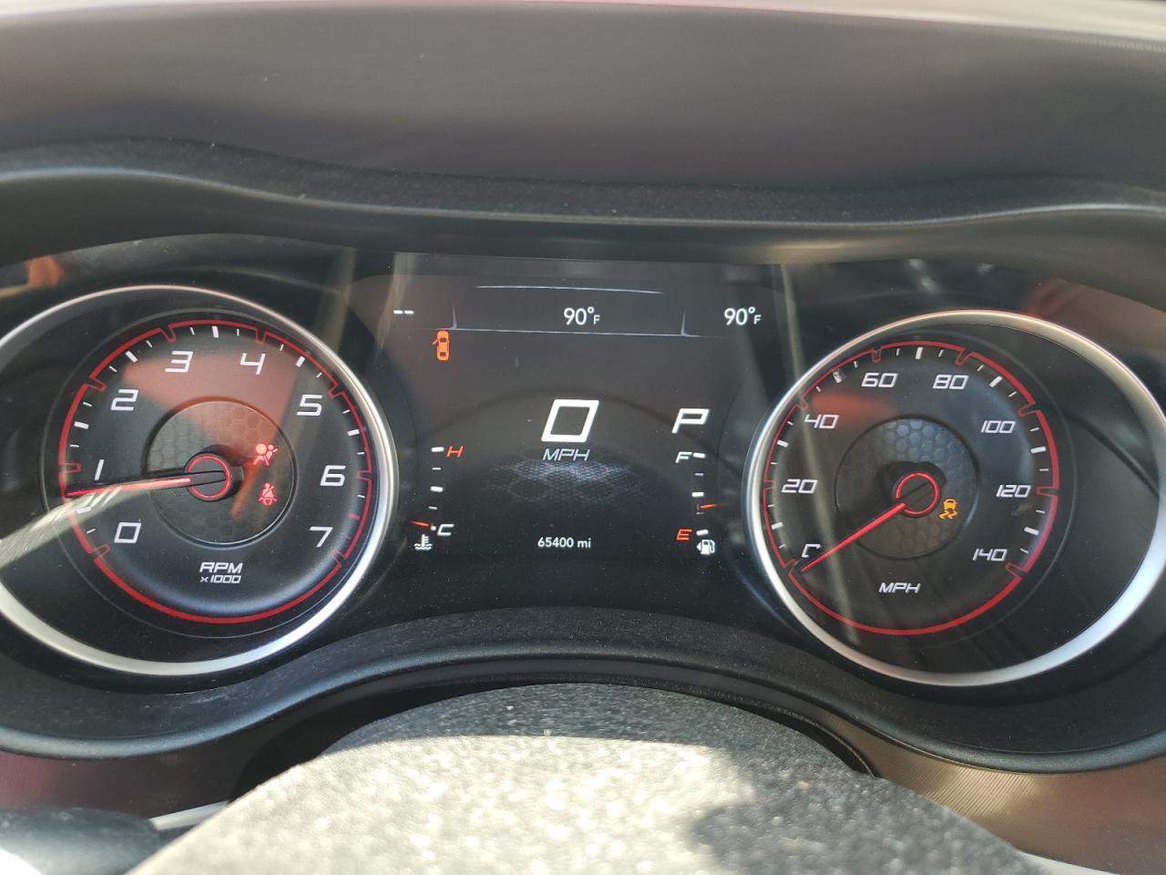 2022 Dodge Charger Sxt - zdjęcie 9