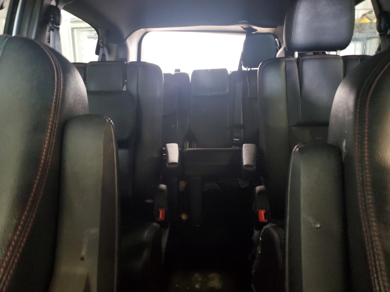 2019 Dodge Caravan - zdjęcie 10