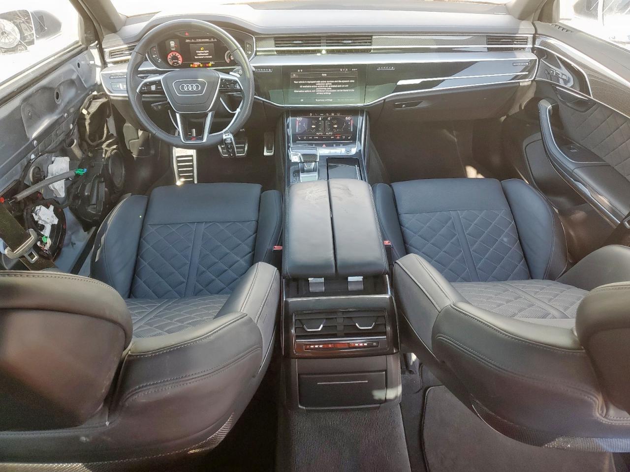 2023 Audi S8 - zdjęcie 8