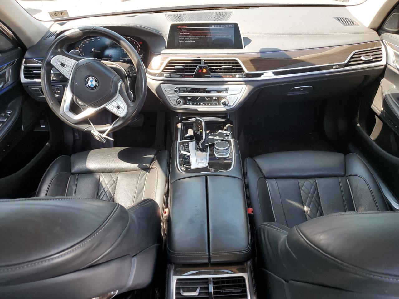 2022 BMW 740 Xi - zdjęcie 8
