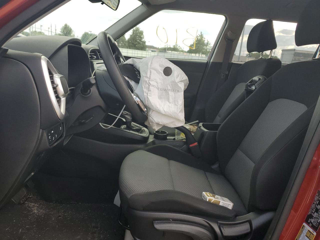 2022 Kia Soul - zdjęcie 7