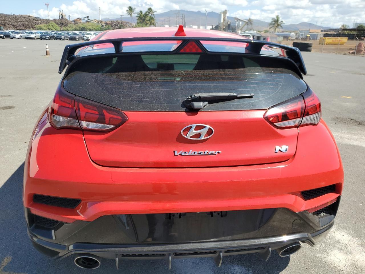 2021 Hyundai Veloster N - zdjęcie 6