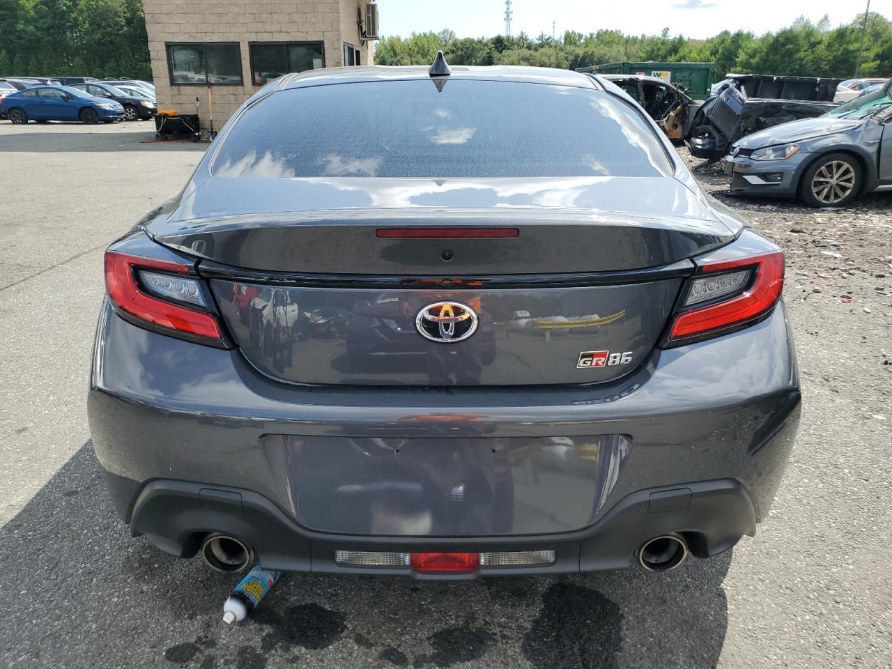 2024 Toyota Gr 86 - zdjęcie 6