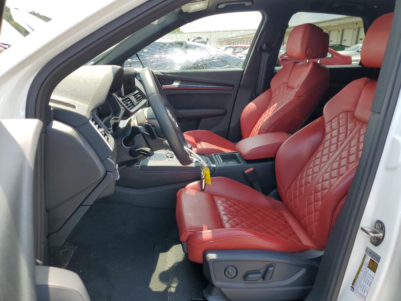 2018 Audi Sq5 Prestige - zdjęcie 7