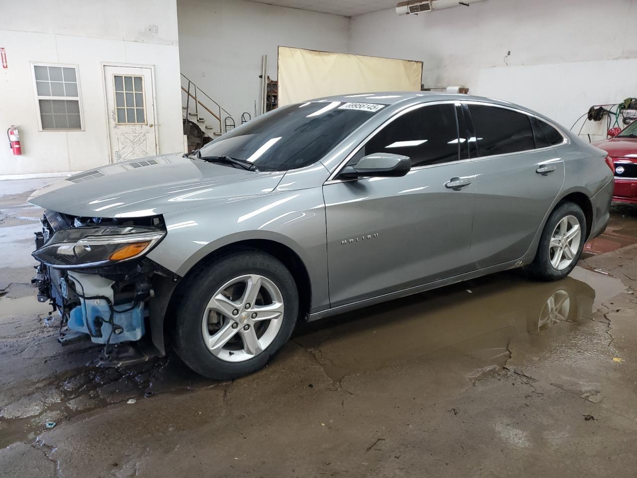 2024 Chevrolet Malibu Lt - zdjęcie główne