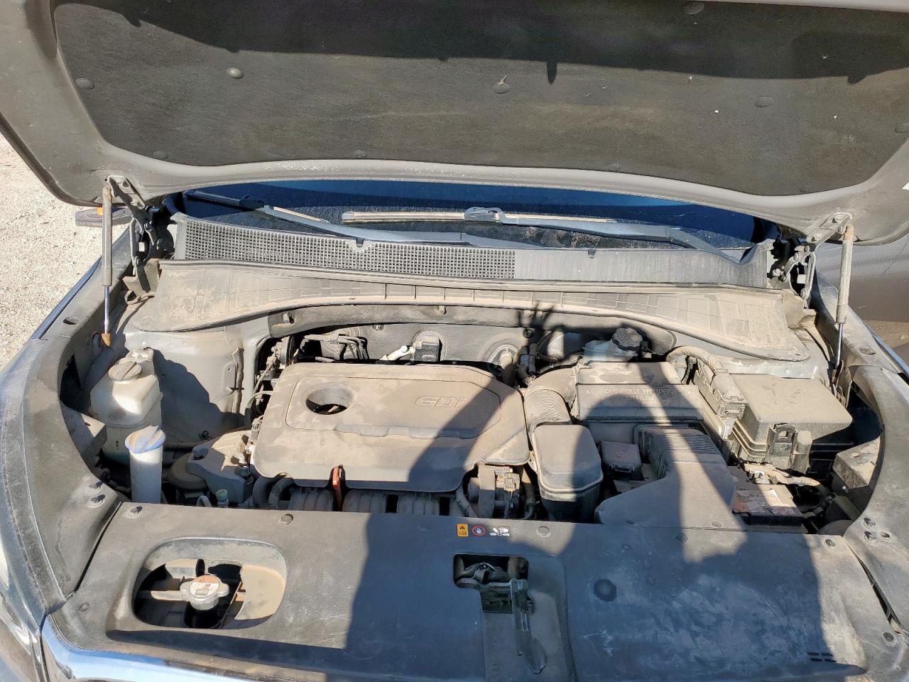 2017 Kia Sorento Lx - zdjęcie 12