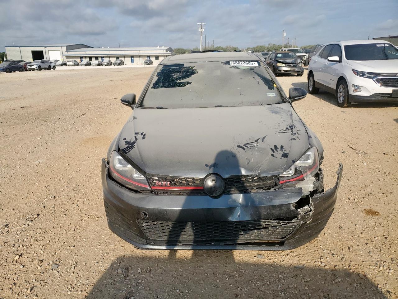 2017 Volkswagen GTI - zdjęcie 5