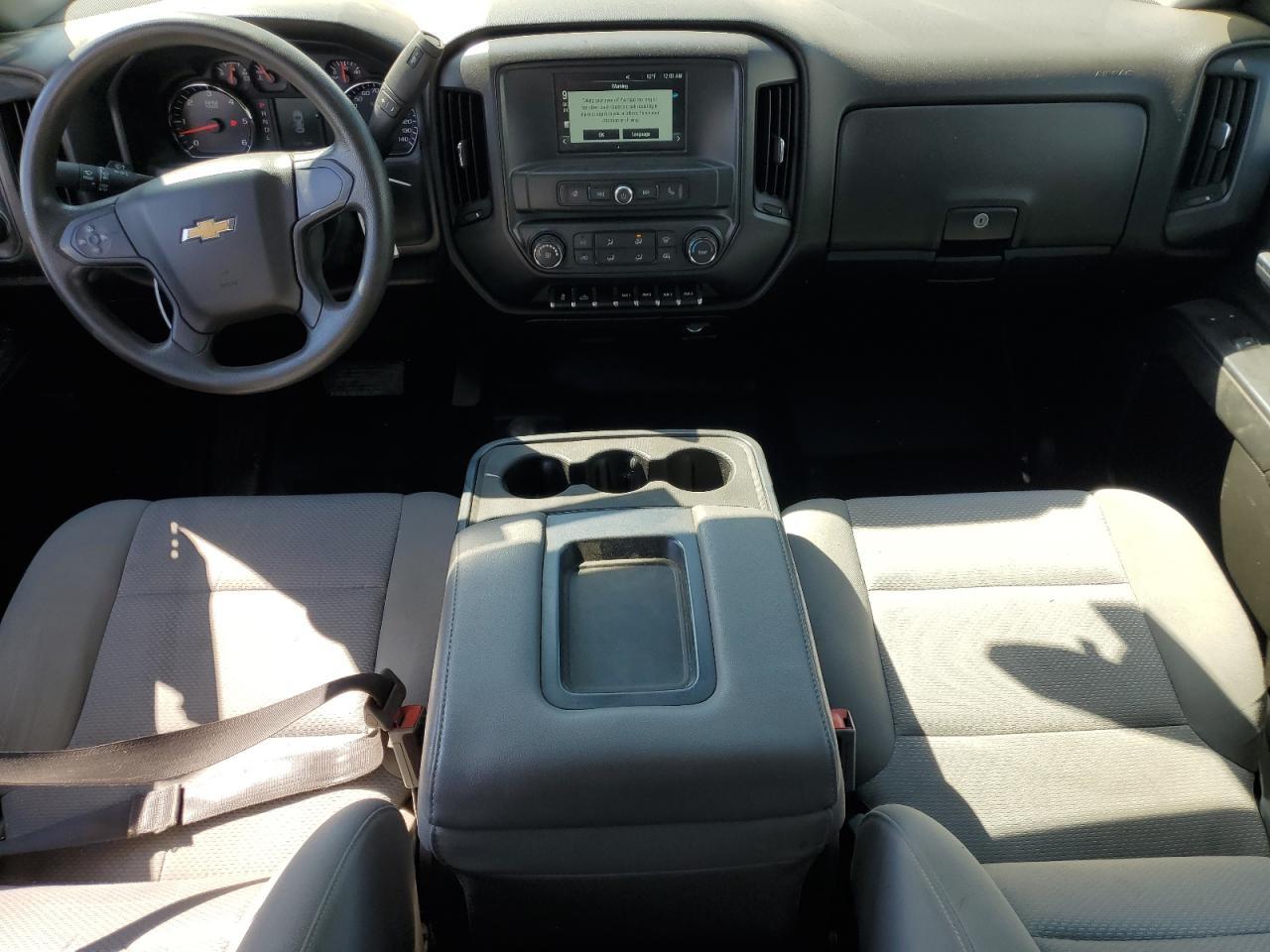 2018 Chevrolet Silverado K1500 - zdjęcie 8