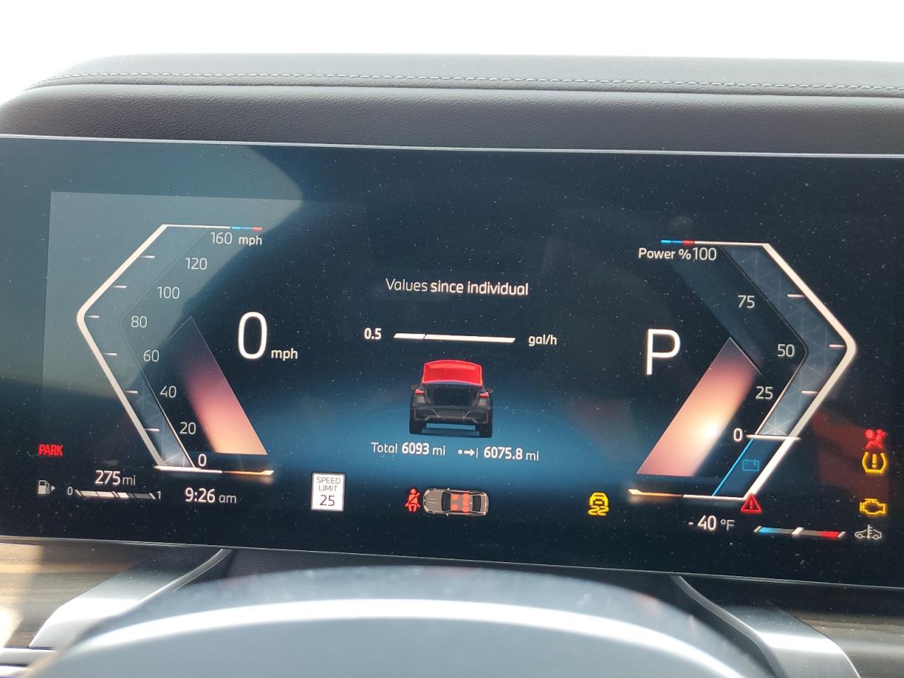 2024 BMW 740 I - zdjęcie 9