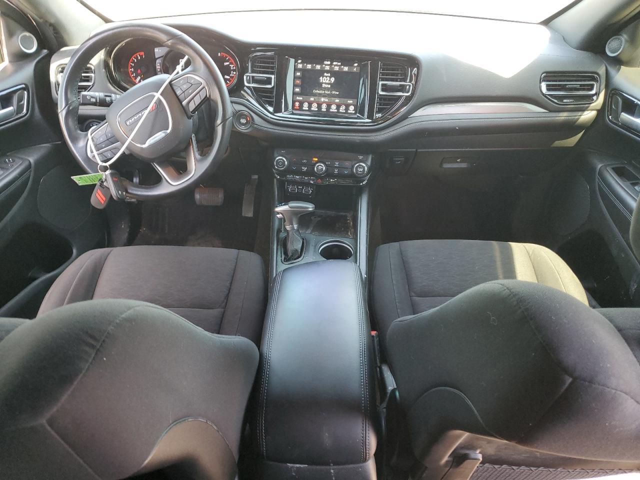 2022 Dodge Durango - zdjęcie 8