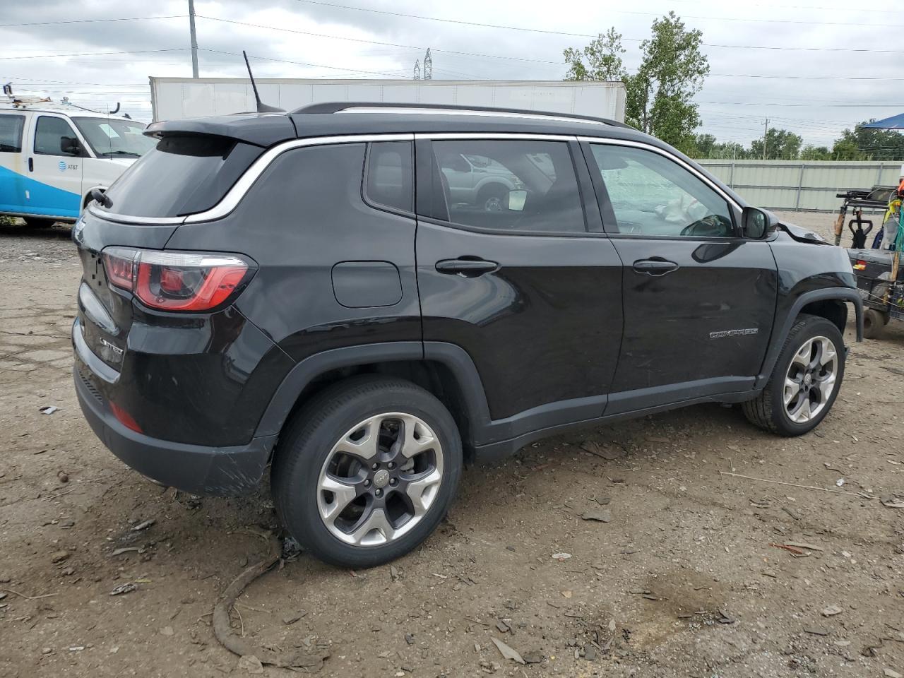 2019 Jeep Compass Limited - zdjęcie 3