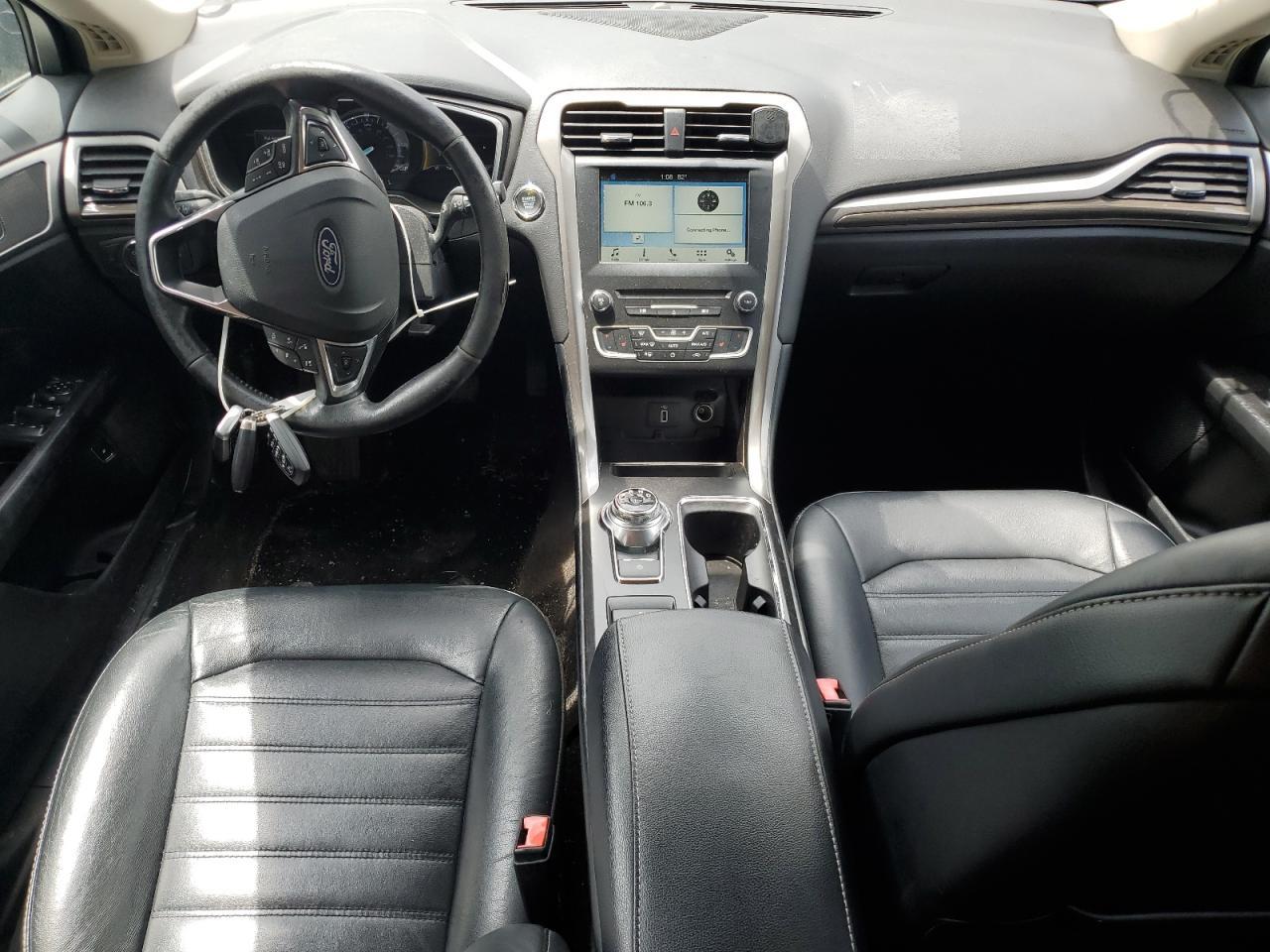 2018 Ford Fusion Se Hybrid - zdjęcie 8