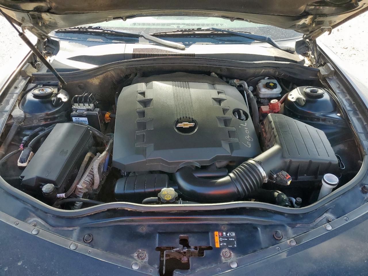 2013 Chevrolet Camaro Ls - zdjęcie 11