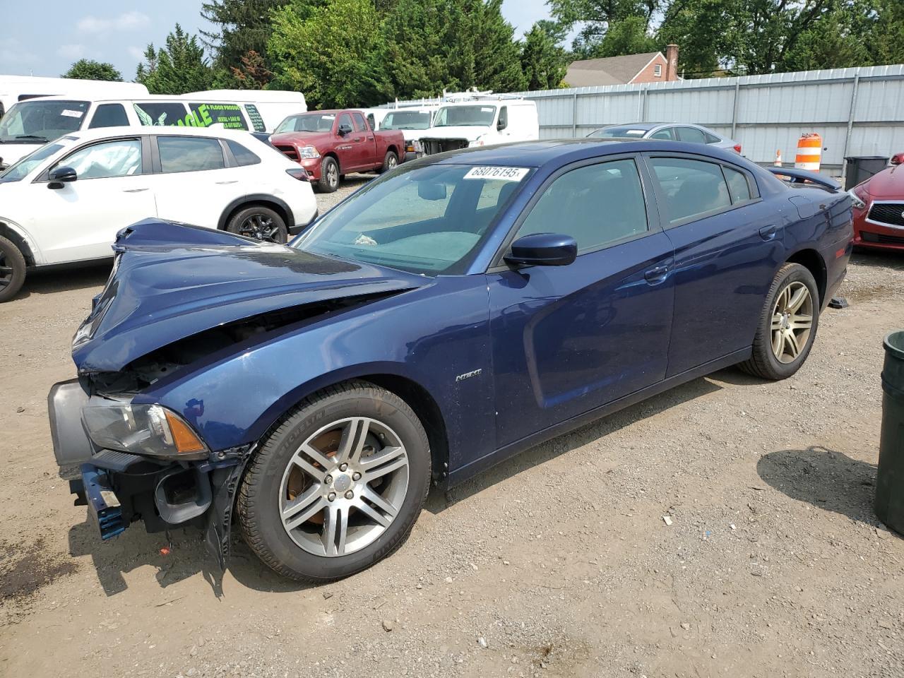 2013 Dodge Charger R/T - zdjęcie główne