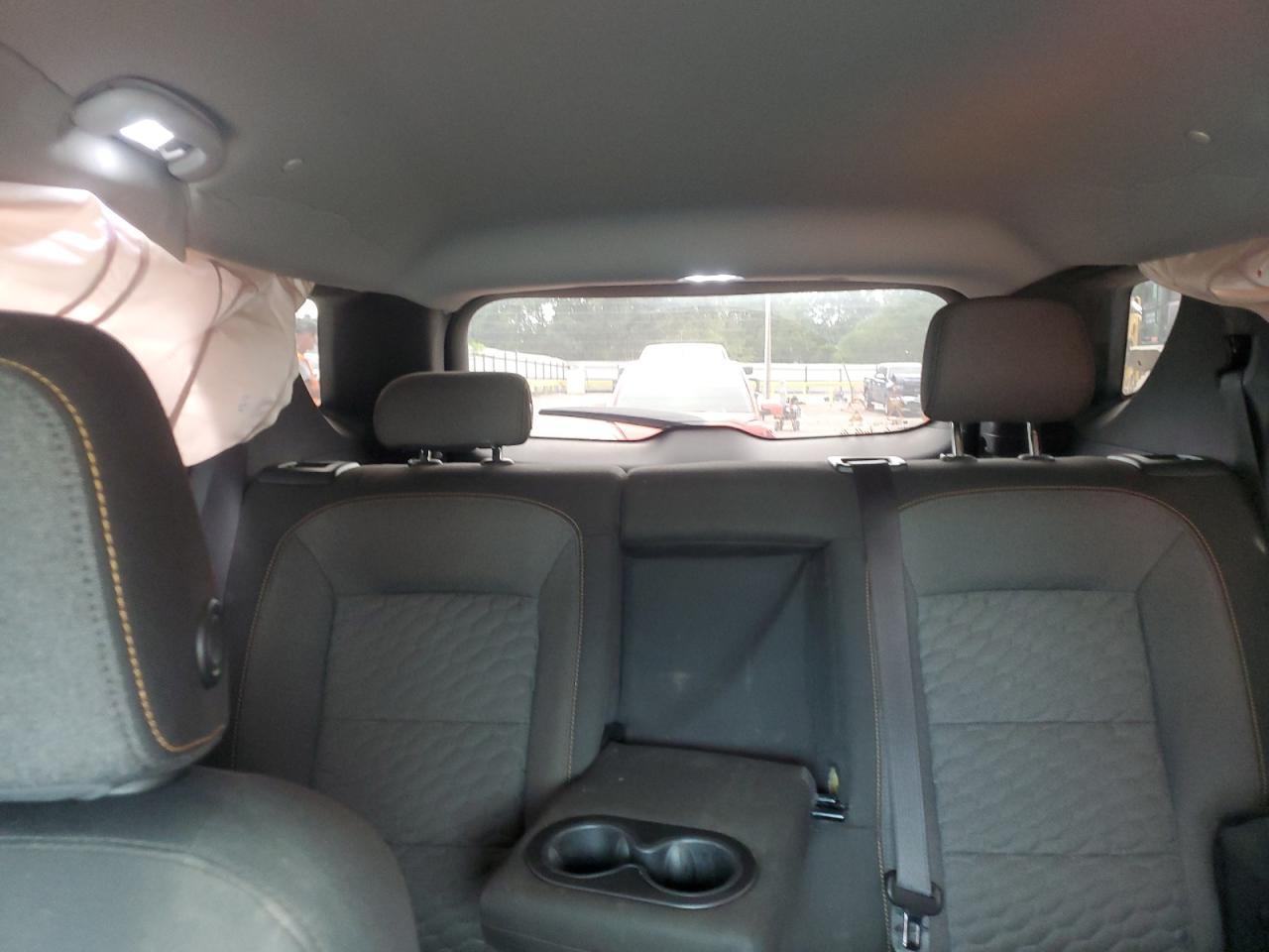 2020 Chevrolet Equinox Lt - zdjęcie 10