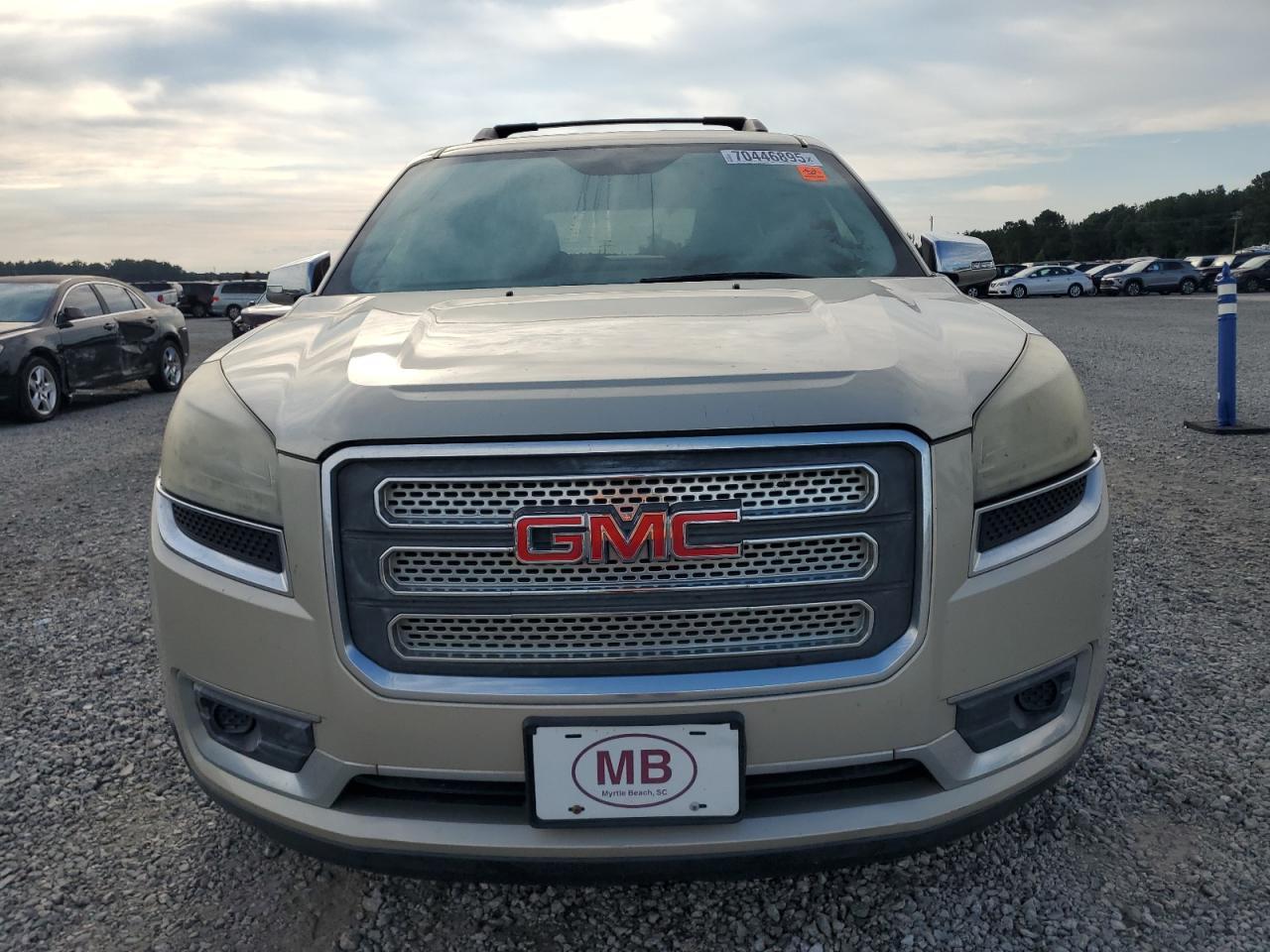 2014 GMC Acadia Sle - zdjęcie 5