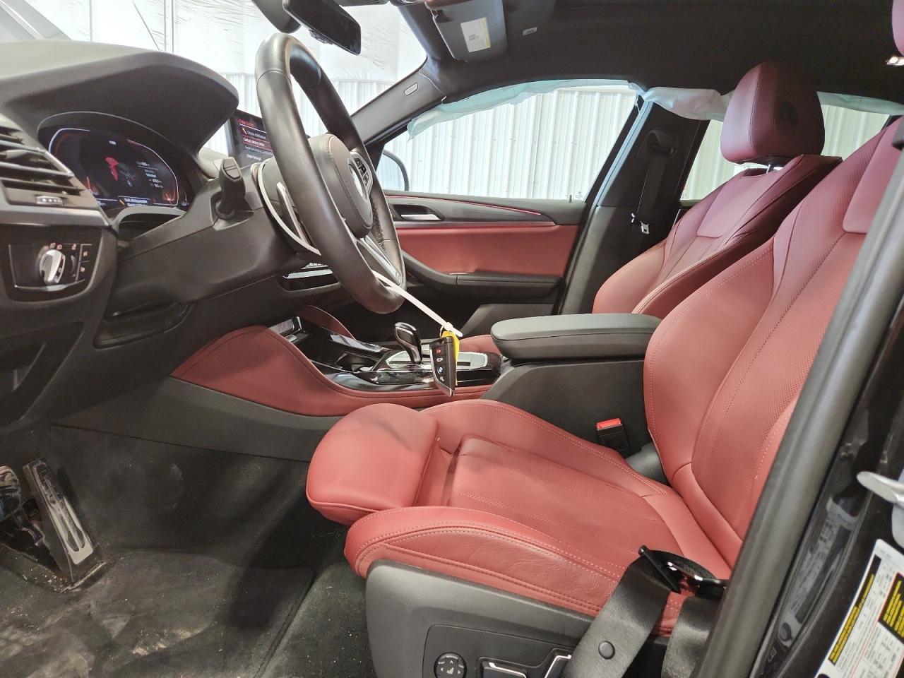 2025 BMW X4 xDrive30I - zdjęcie 7