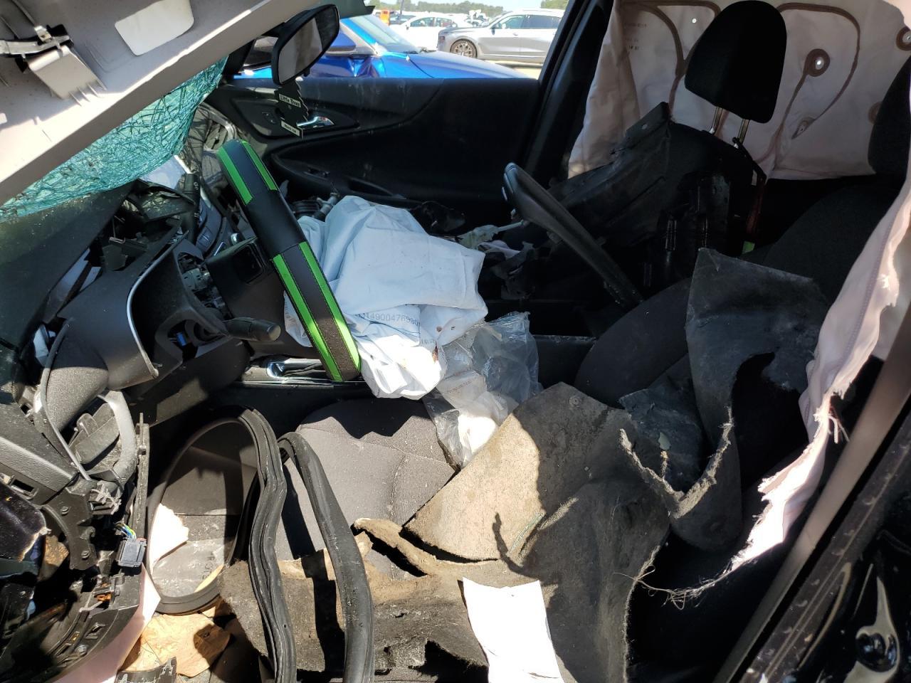 2023 Chevrolet Malibu Lt - zdjęcie 7