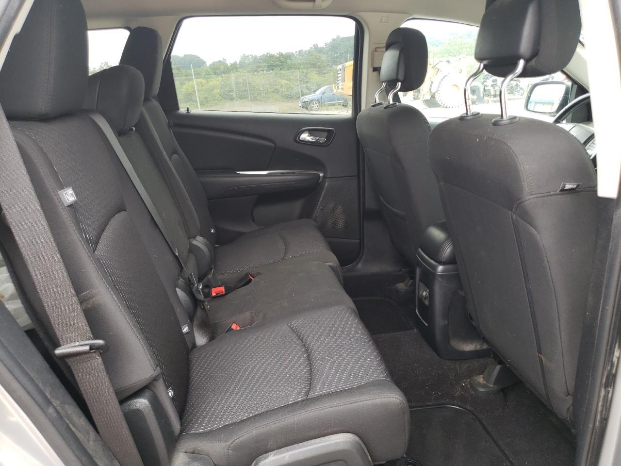 2018 Dodge Journey Se - zdjęcie 11