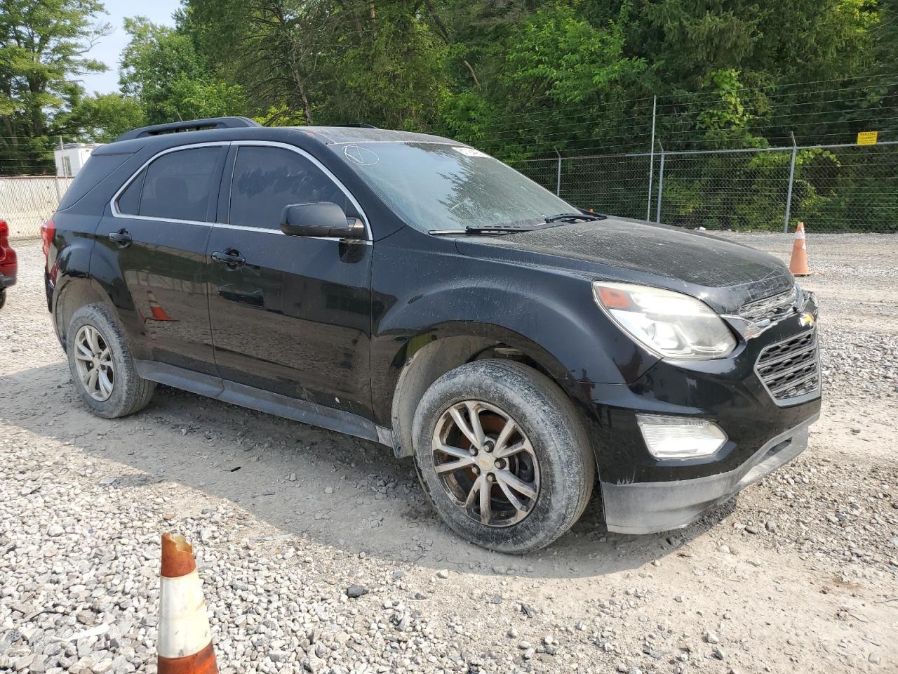 2017 Chevrolet Equinox Lt - zdjęcie 4